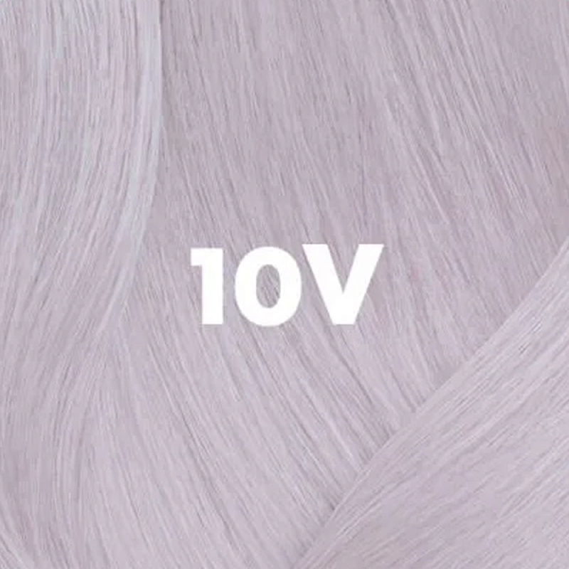 10V очень-очень светлый блондин перламутровый - 10.2