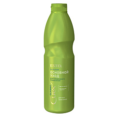 Бальзам для ежедневного применения для всех типов волос "Основной уход" Classic, 1000 мл