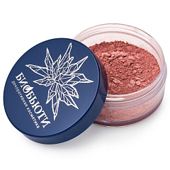 Румяна "Розовый перламутр" SPF10, холодный розовый, 5 гр