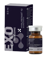 Гиалрипайер-10/ биорепарант Vitasome EXO 5 мл, флак.