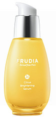 Сыворотка с цитрусом, придающая сияние, 50 гр