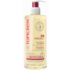 Масло очищающее липидовосстанавливающее DA Protect, 500 мл