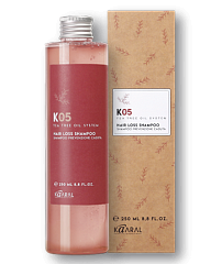 Шампунь для профилактики выпадения волос Anti Hair Loss Shampoo, 250 мл