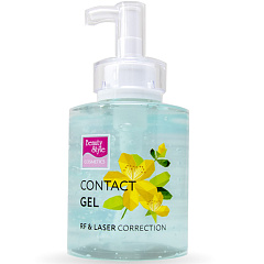 Контактный гель для лазерной и RF коррекции кожи, 300 мл