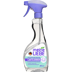 Средство для чистки сантехники на основе фруктовых кислот, 500 мл