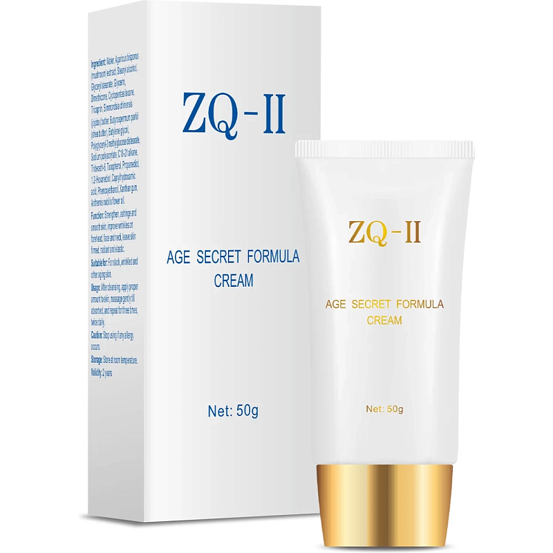Z021 Крем омолаживающий для лица / Age Secret Formula Cream 50 мл