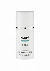 Нормализующий крем / PSC Problem Skin Care Oil Free Lotion 30 мл