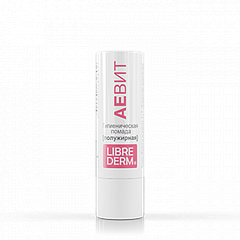 Гигиеническая губная помада полужирная АЕВИТ 4 гр