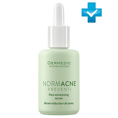 Сыворотка для сужения пор Normacne Pore minimizing serum, 30 мл