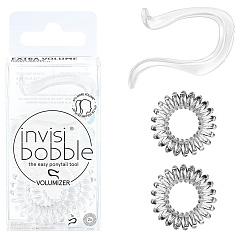 Набор аксессуаров для объемной прически Crystal Clear