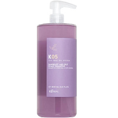 Шампунь для восстановления баланса секреции сальных желез Sebum Balancing Intense Treatment, 1000 мл