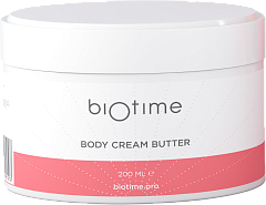Крем-баттер для тела BODY CREAM BUTTER 200 мл