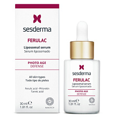 Сыворотка липосомальная Ferulac Liposomal Serum, 30 мл