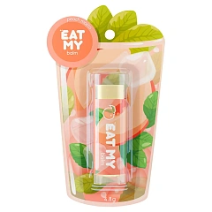 Бальзам для губ "Персиковый мохито", 4,8 гр