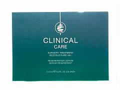 Набор Сывороток «Реструктура 50+»  / CLINICAL CARE SURGERY Restructure 50+ Regeneration Serum  4*6 мл