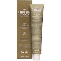 Краска для волос Nook Origin Color Cream, 100 мл