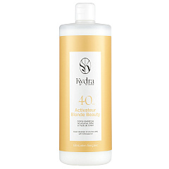 Крем-оксидант с хлопковым маслом Blonde Beauty Activateur 40 vol. (12%), 1000 мл