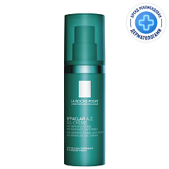 Увлажняющий гель-крем с азелаиновой кислотой для проблемной кожи Effaclar, 40 мл 