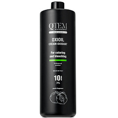 Универсальный крем-оксидант 3% Oxioil Cream-Oxidant 10 Vol, 1000 мл
