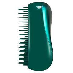 Расческа Green Jungle для всех типов волос, изумрудная