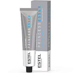 Крем-краска для волос Princess Essex Chrome, 60 мл