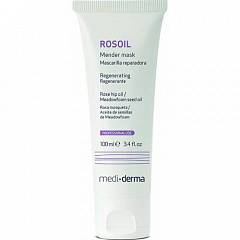 Маска регенерирующая с экстрактом шиповника / ROSOIL Mender mask100 мл