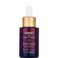 Сыворотка депигментирующая липосомальная / TARGET Liposomal serum dark spot corrector 30 мл