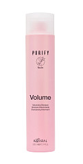 Шампунь-объём для тонких волос Volumizing Shampoo, 300 мл