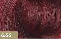 6.66 темный блондин красный насыщенный