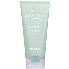 Очищающая маска-пенка с зеленой глиной, 120 мл