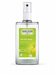 Цитрусовый дезодорант 100 мл