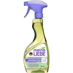 Средство для чистки акриловых ванн и душевых кабин, 500 мл