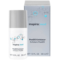 Гель-эксфолиант на основе фруктовых кислот Peel20 Exfoliator, 30 мл