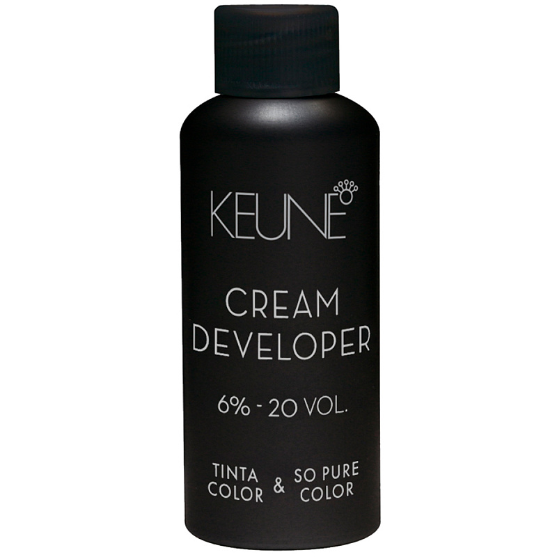 Крем-проявитель Tinta Developer, 6% 20 Vol, 60 мл