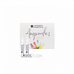 J83402M Двухфазный ампульный концентрат для интенсивной регенерации / Bi-Phase Skin Recovery  3x 2 мл