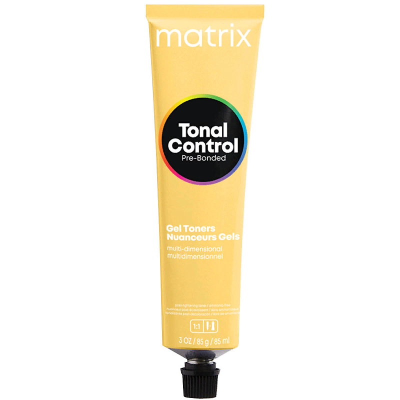 картинка 5NW Кислотный тонер для волос Tonal Control Pre-Bonded, Светлый шатен Натуральный Теплый, 90 мл