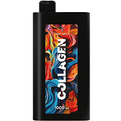 Коллагеновый уплотняющий уход с интенсивным разглаживанием для волос, 1000 мл