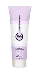 Кератиновый кондиционер для восстановления окрашенных и химически обработанных волос Keratin Color Care, 250 мл