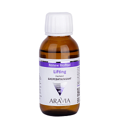 Пилинг-биоревитализант для зрелой кожи Lifting Renew BioPeel, 100 мл