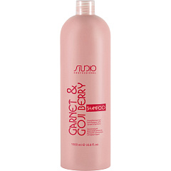 Укрепляющий фруктовый шампунь с гранатом и ягодами годжи, 1000 мл