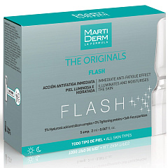 Ампулы The Originals Flash, 5 x 2 мл