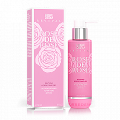 Возрождающий тоник-гель детокс ROSE DE ROSE 150 мл