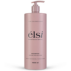 Бессульфатный шампунь для защиты цвета окрашенных волос Color Protection, 1000 мл