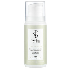 Защитный контурный крем с растительным глицерином для защиты кожи при окрашивании волос, 100 мл