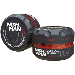 Воск для волос Hair Styling Wax, 09 Cola с ароматом колы, 150 мл