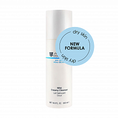 Нежная очищающая эмульсия Mild Creamy Cleanser, 500 мл