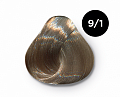 9/1 блондин пепельный