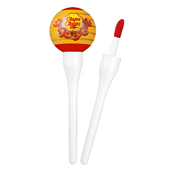 Жидкая помада-тинт, персик Персиково-розовый, 7гр