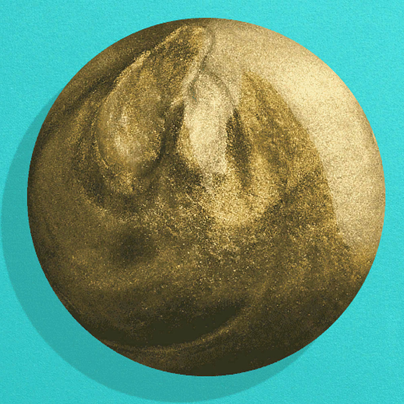 картинка 5NJ Кислотный тонер для волос Tonal Control Pre-Bonded, Светлый шатен Натуральный нефритовый, 90 мл