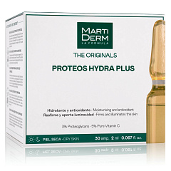 Ампулы The Originals Proteos Hydra Plus, 30 x 2 мл